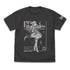 『ラブライブ!スーパースター!!』ウィーン・マルガレーテ Tシャツ DREAM LIVE!! Ver. スミ M